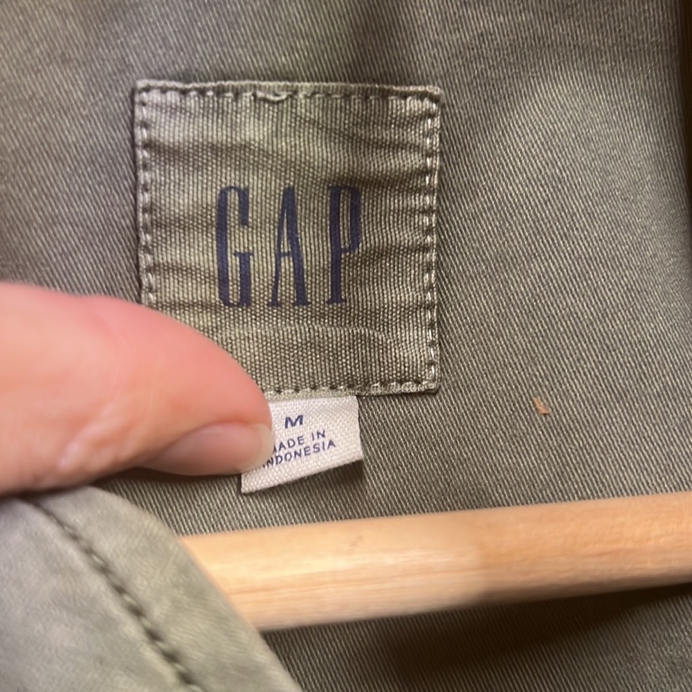 Gap Utility Jacket - image 6